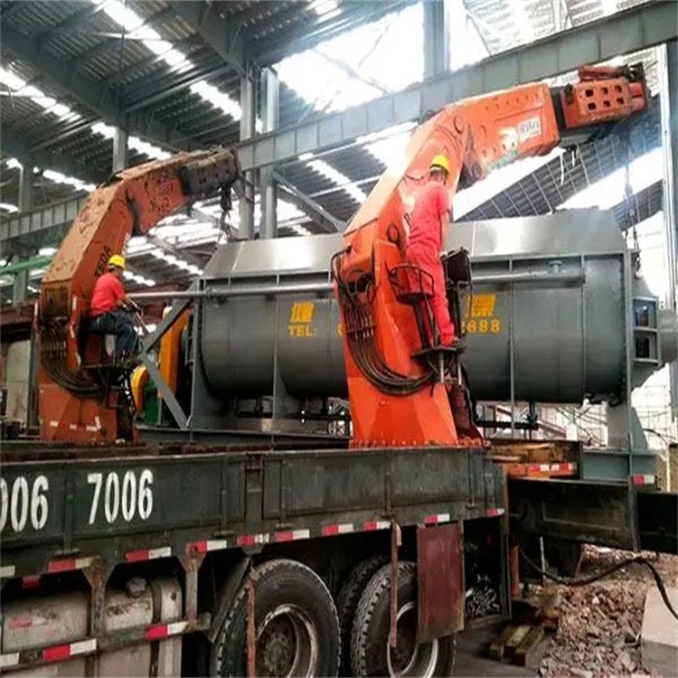 浦口租赁随车吊时需要注意哪些事项