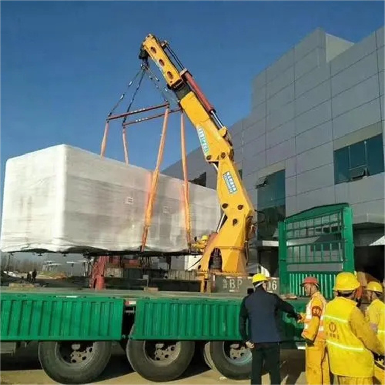 浦口随车吊是否可以进行长途运输