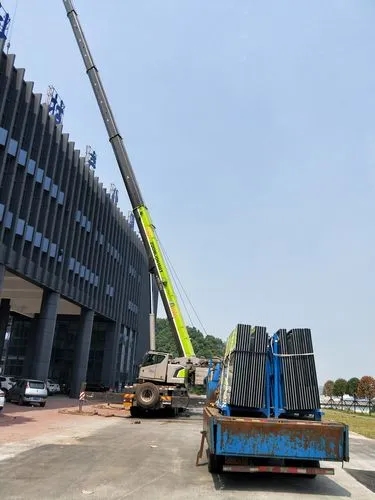 浦口吊装大玻璃