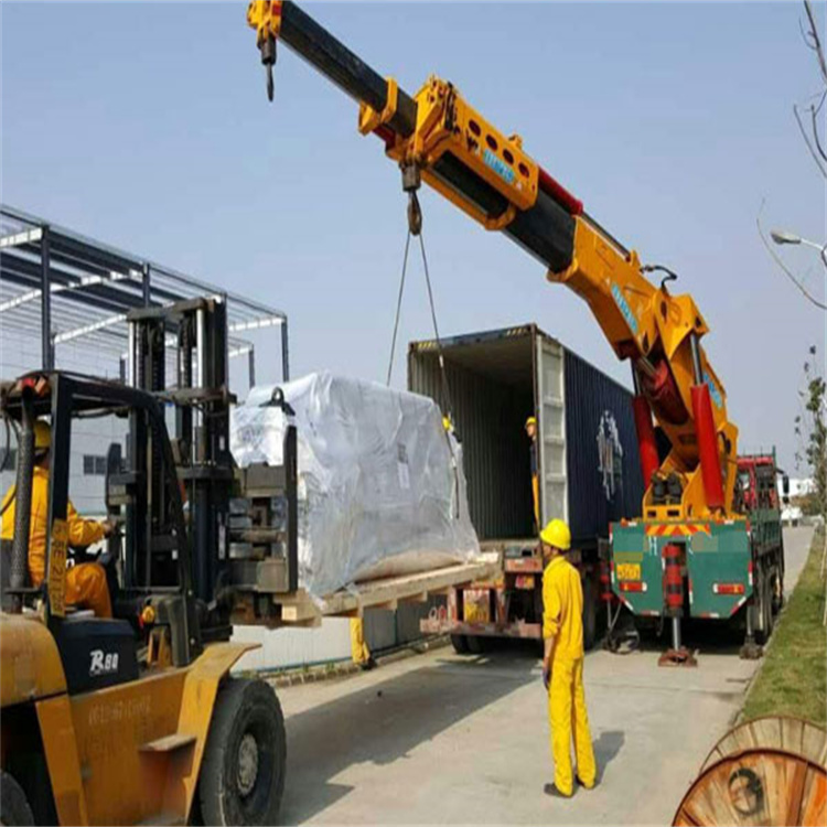 浦口吊车租赁价格、流程、安全标准全解析，快速解决施工难题