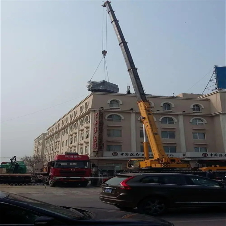 浦口桥梁基础施工|大型设备租赁解决方案|吊装运输难点攻克