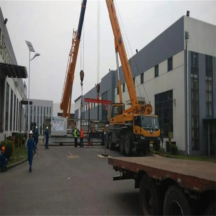 浦口附近12吨吊车出租电话|工程吊装|高效响应