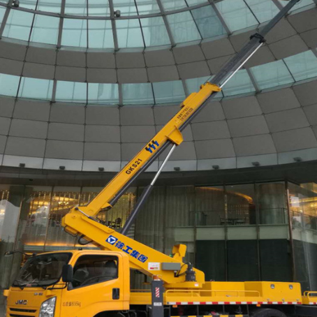 浦口附近高空作业车租赁｜安全设备租赁｜高空安装|工程定制化方案｜亿立达设备租赁